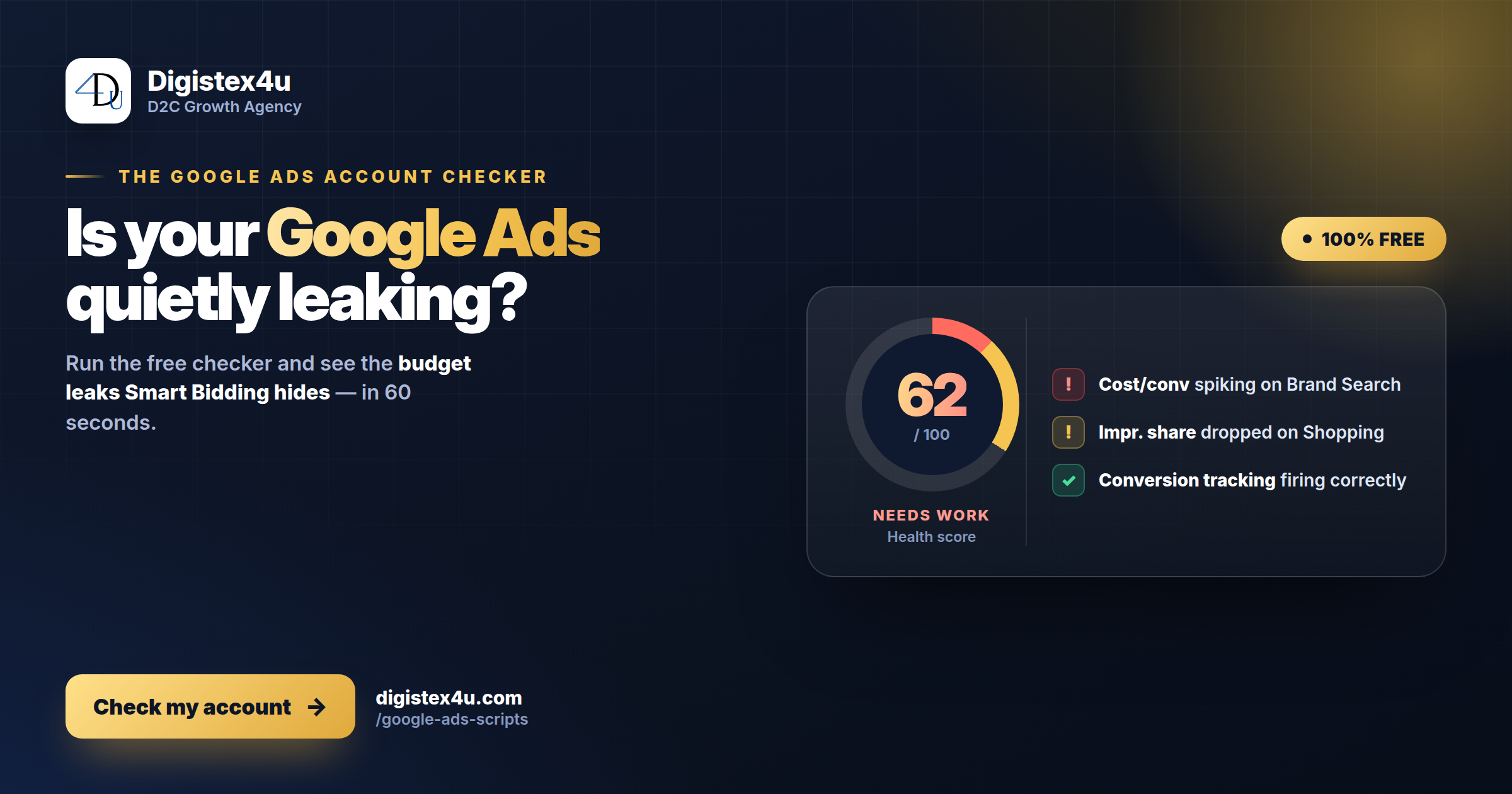 Google Ads' Target ROAS Change (17 Aug 2026): What Budget-Capped D2C Brands Must Do