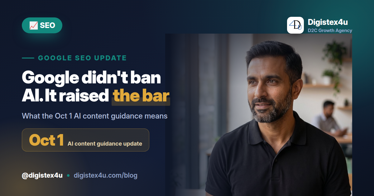 Google's New AI Content Guidance: Fact-Check Before You Publish